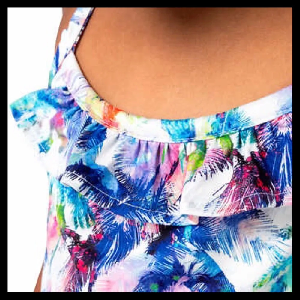 NEW Hurley Youth Girls 2 Pack Dress and Romper Set - Picture 7 of 9